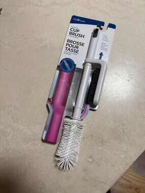 3/$20, Dual-Sided Cup Brush